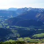 Sonnenwald Lägenhet Annaberg im Lammertal