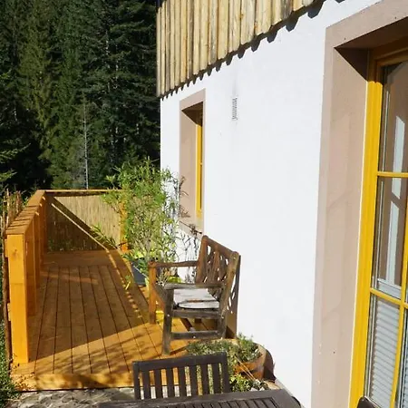 Apartment Sonnenwald Salfelden