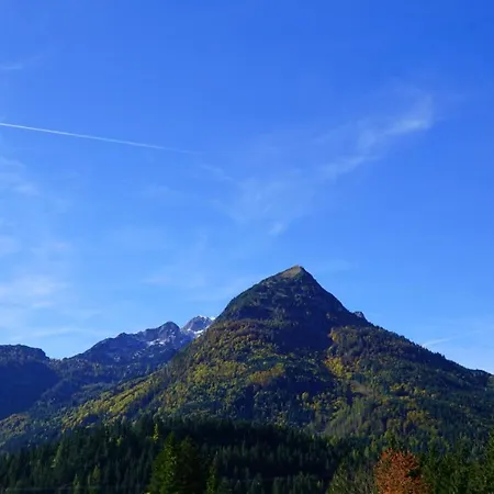 Appartement Sonnenwald Annaberg im Lammertal