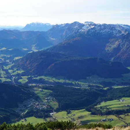 Sonnenwald Appartement Annaberg im Lammertal