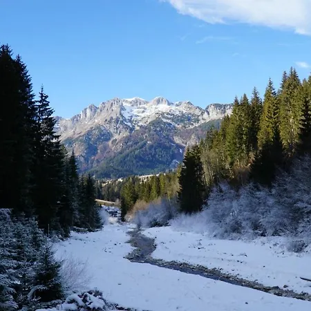 Sonnenwald Apartment Annaberg im Lammertal