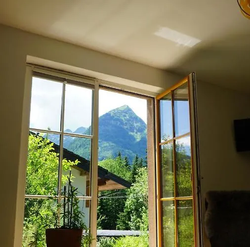 Sonnenwald Apartmán Annaberg im Lammertal