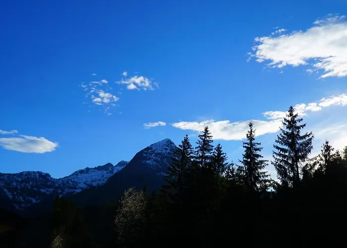 Sonnenwald Apartmán