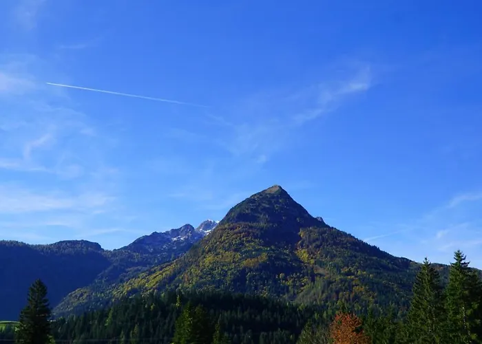 Apartmán Sonnenwald Annaberg im Lammertal