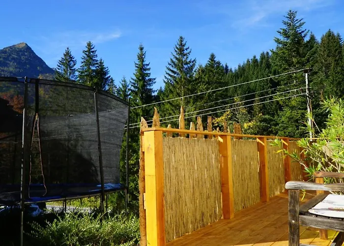 Sonnenwald Annaberg im Lammertal