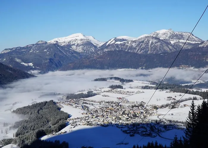 Apartmán Sonnenwald