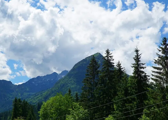 Sonnenwald Annaberg im Lammertal