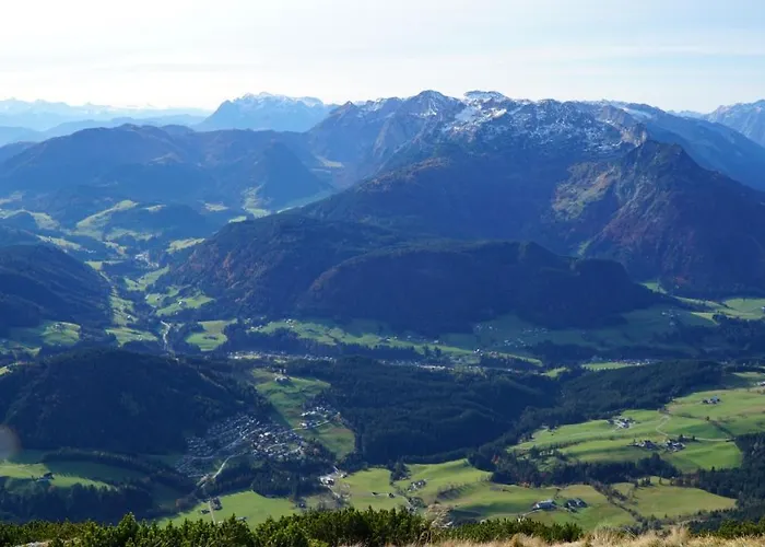 Sonnenwald Apartmán Annaberg im Lammertal