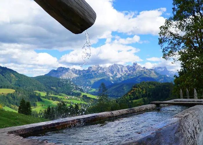 Apartmán Sonnenwald